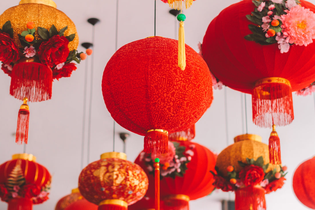 Light up Your Chinese New Year: Our fun step-by-Step Guide to Making a Traditional Lantern