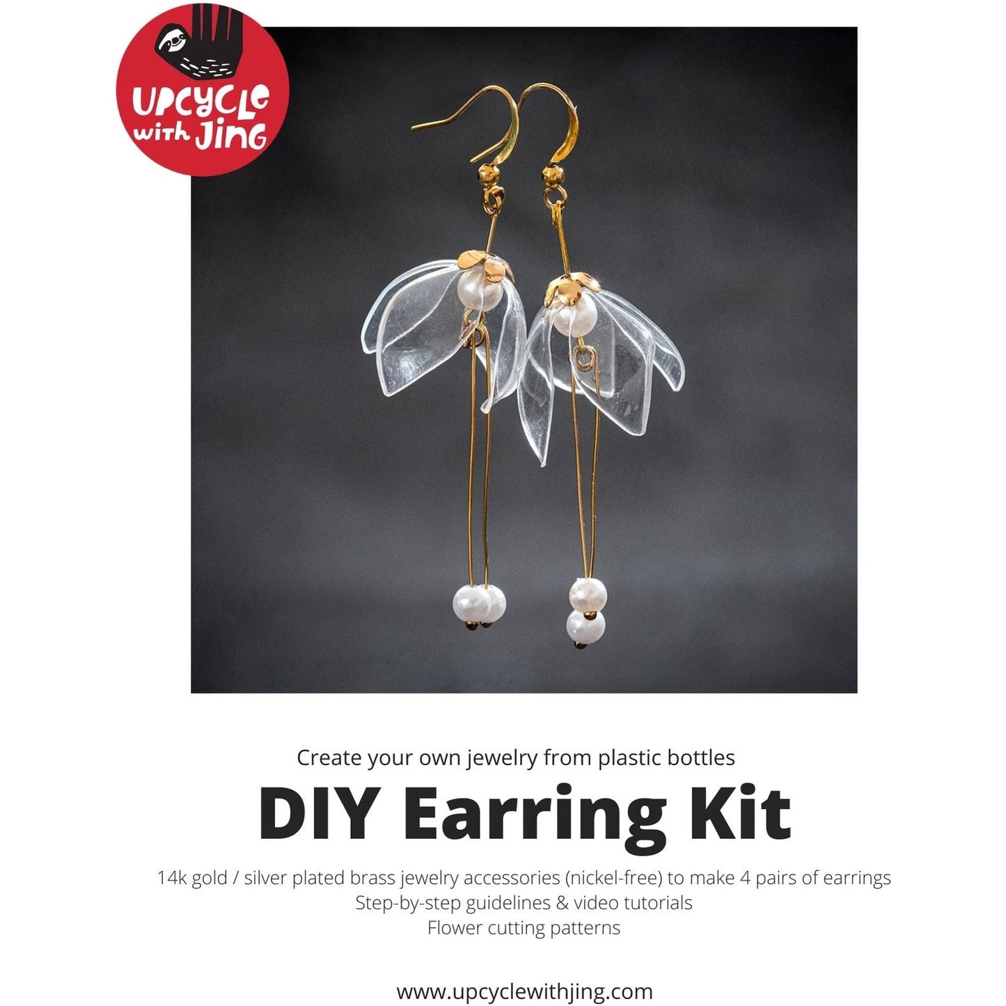 DIY Jewelry Kit - Crafty Inventors