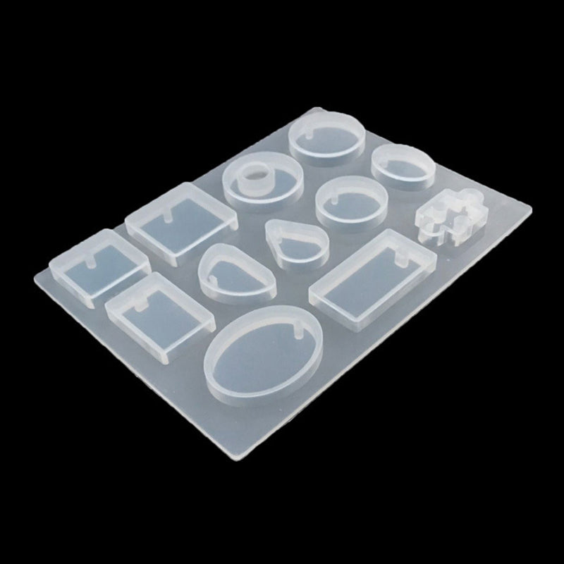 Silicone Mould for Handmade Jewelry - Crafty Inventors