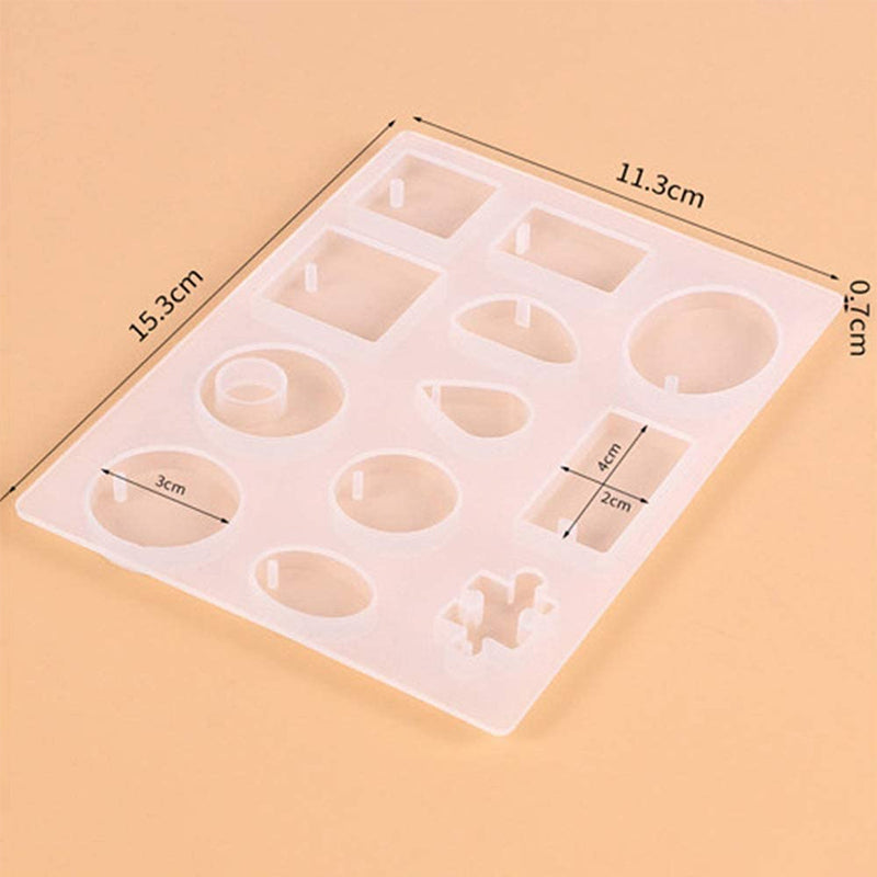 Silicone Mould for Handmade Jewelry - Crafty Inventors