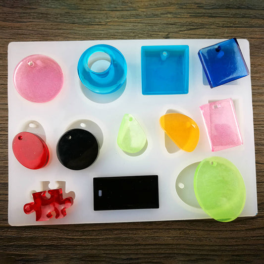 Silicone Mould for Handmade Jewelry - Crafty Inventors