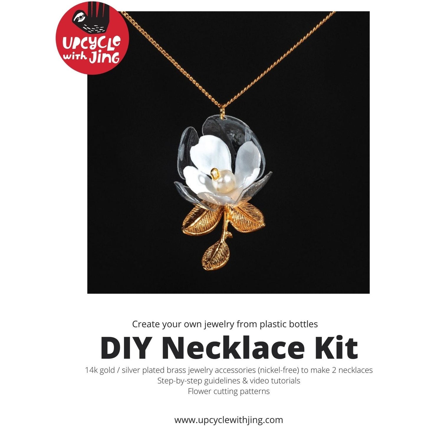 DIY Jewelry Kit - Crafty Inventors