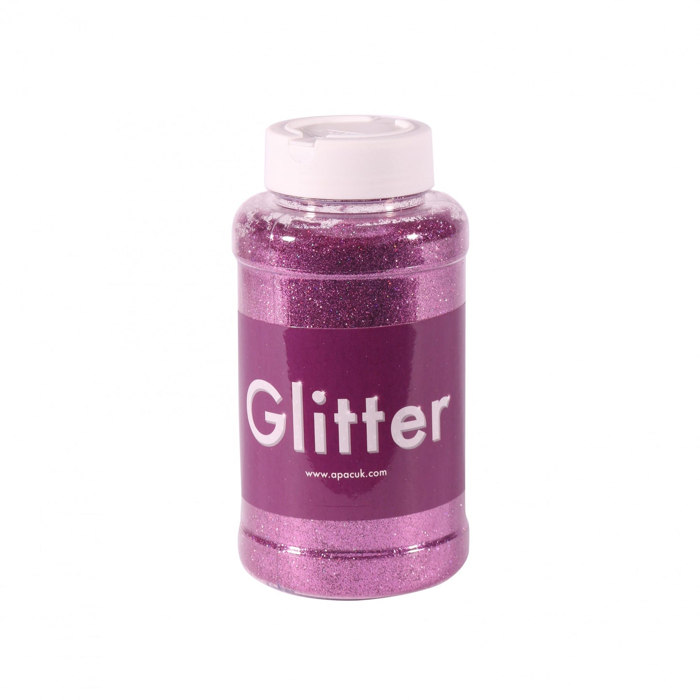 Pink Glitter 450g - Crafty Inventors