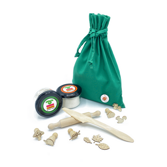 Mucky-Doh: Woodland Mini Kit - Crafty Inventors