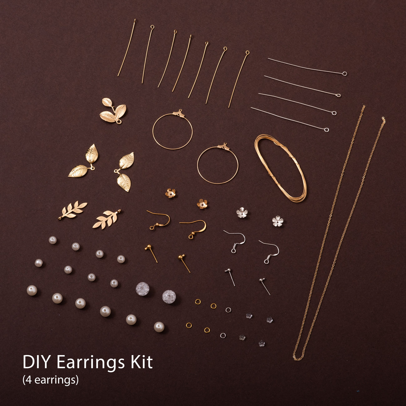 DIY Jewelry Kit - Crafty Inventors