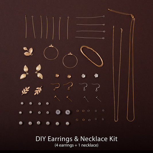 DIY Jewelry Kit - Crafty Inventors