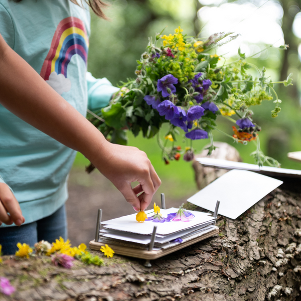 The Flower Press Kit - Crafty Inventors