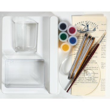 Stained Glass Craft Kit - Crafty Inventors