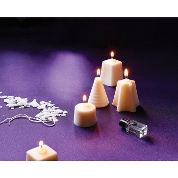 Soy Wax Candle Craft Kit - Crafty Inventors