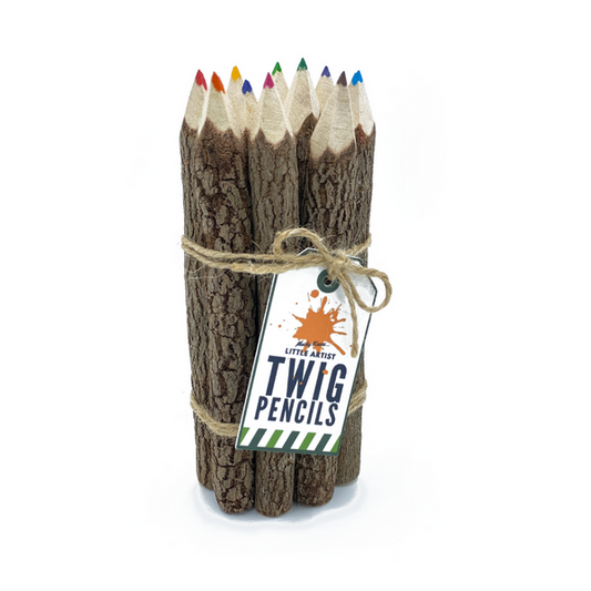 Twig Colouring Pencils - Crafty Inventors