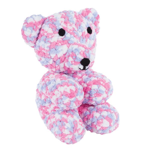 Hunni Bear - Pink/Blue Ombre - Crafty Inventors