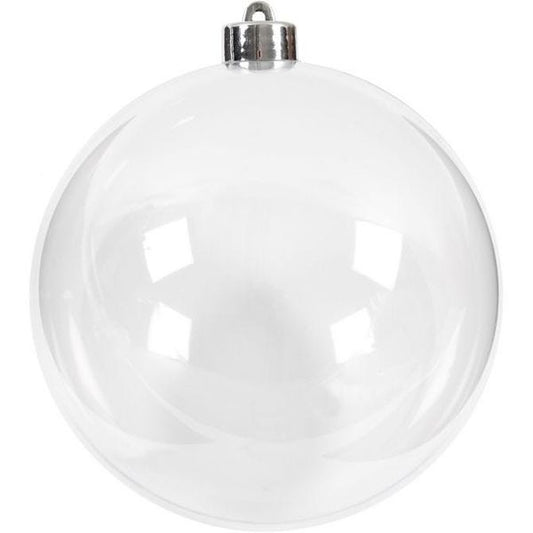 Transparent Bauble - Crafty Inventors