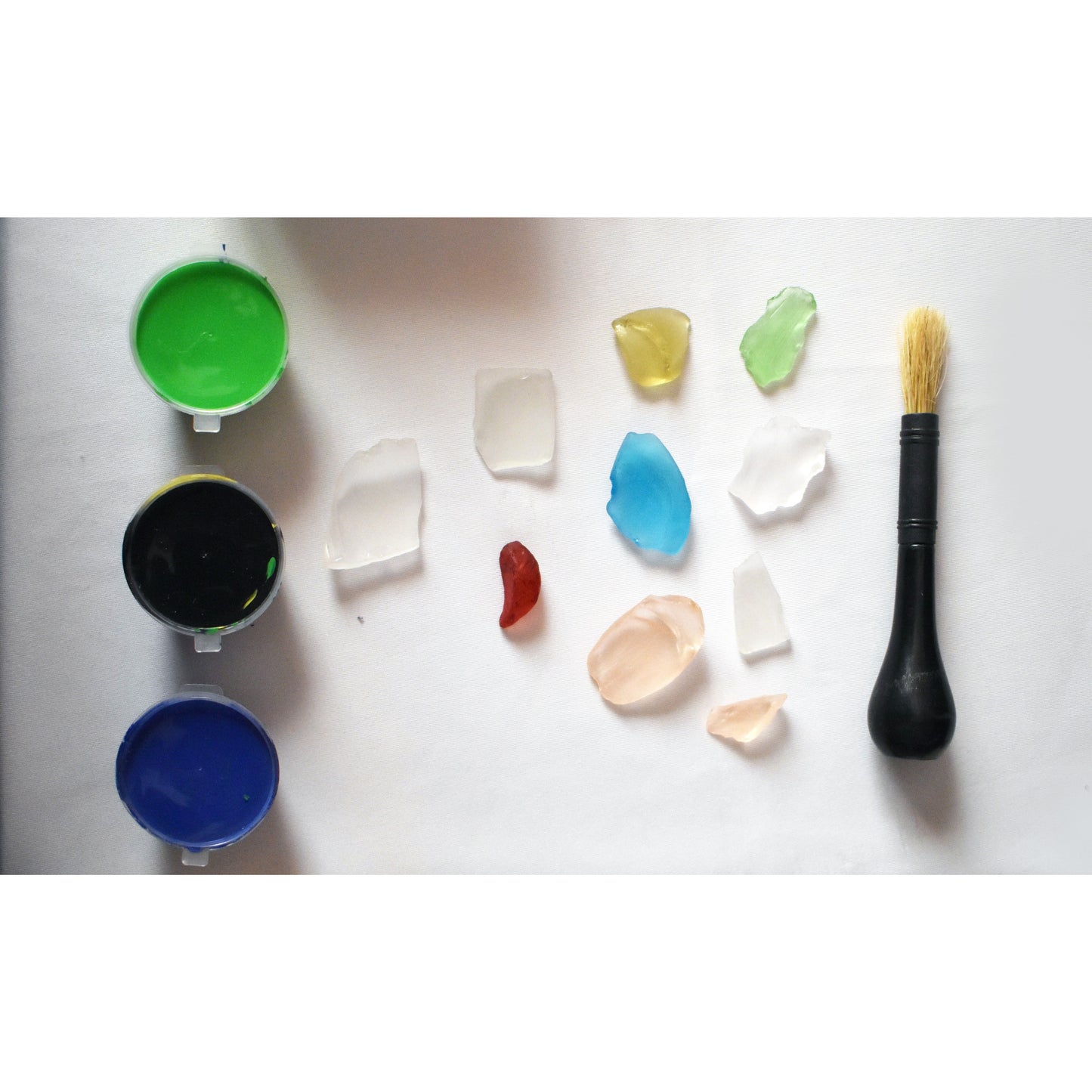 Sea Glass Craft Kit - Crafty Inventors